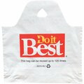 Atlantic Packaging Reusable Plstc Shop Bag ACR00250